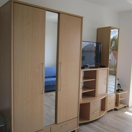 Ferienwohnung De Jong ゼンデンホルスト エクステリア 写真
