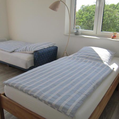 Ferienwohnung De Jong ゼンデンホルスト エクステリア 写真