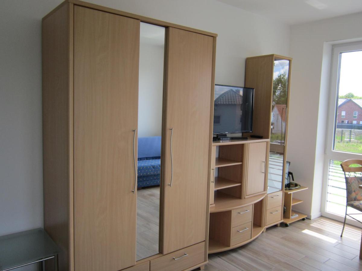 Ferienwohnung De Jong ゼンデンホルスト エクステリア 写真
