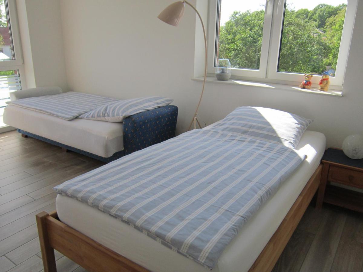Ferienwohnung De Jong ゼンデンホルスト エクステリア 写真