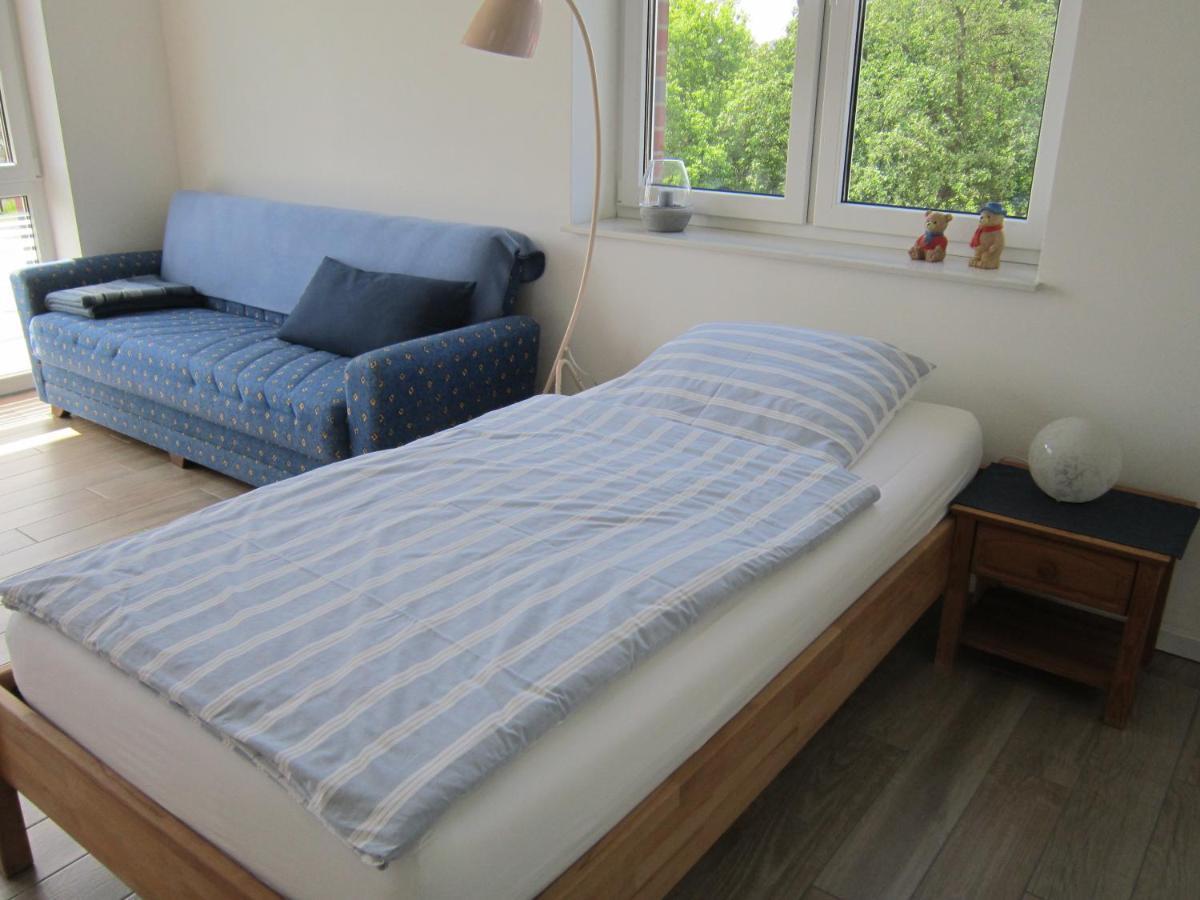 Ferienwohnung De Jong ゼンデンホルスト エクステリア 写真