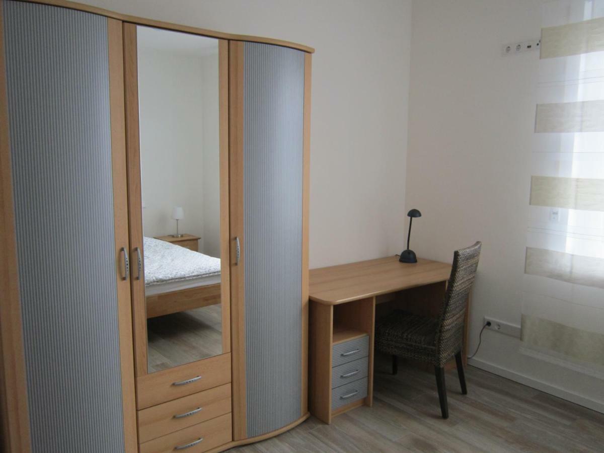 Ferienwohnung De Jong ゼンデンホルスト エクステリア 写真