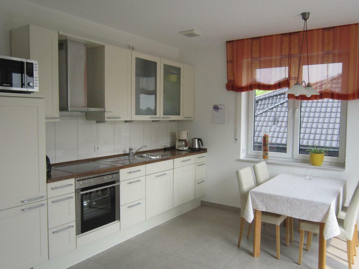 Ferienwohnung De Jong ゼンデンホルスト エクステリア 写真