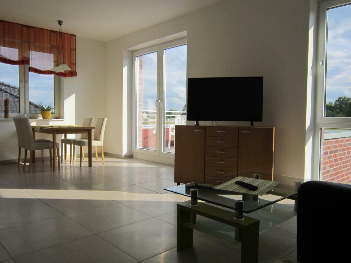 Ferienwohnung De Jong ゼンデンホルスト エクステリア 写真