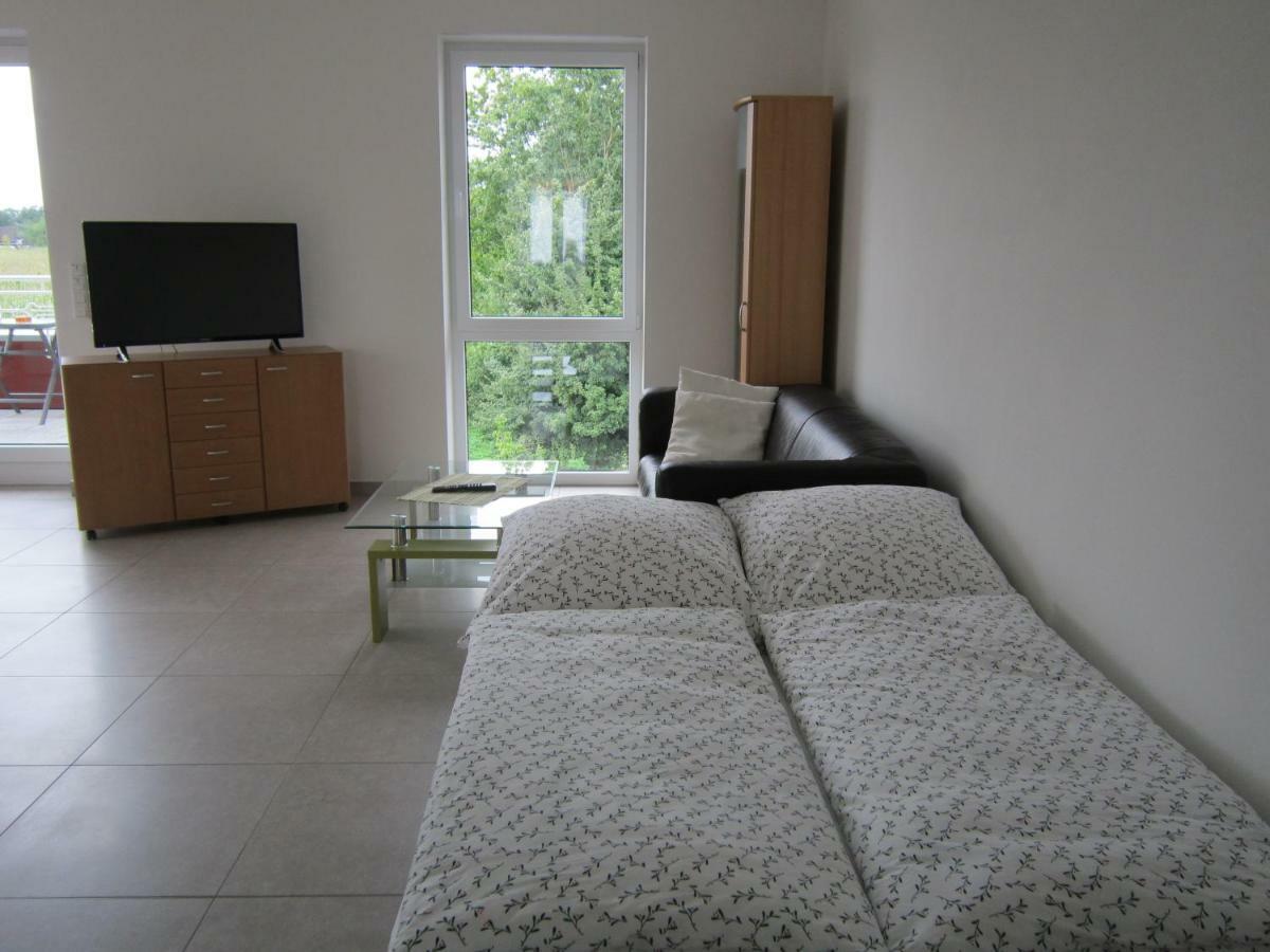 Ferienwohnung De Jong ゼンデンホルスト エクステリア 写真