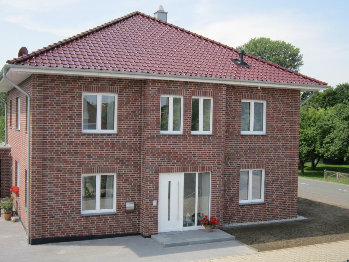 Ferienwohnung De Jong ゼンデンホルスト エクステリア 写真