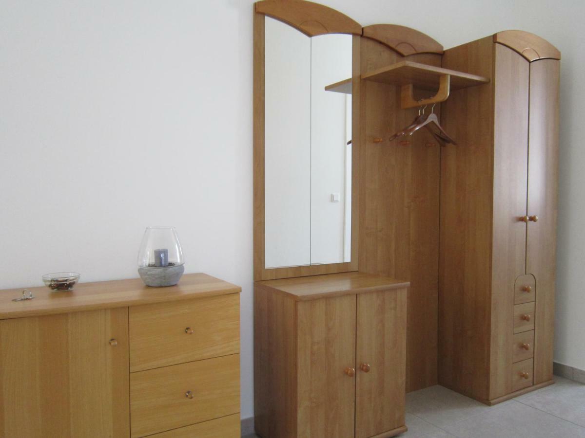 Ferienwohnung De Jong ゼンデンホルスト エクステリア 写真