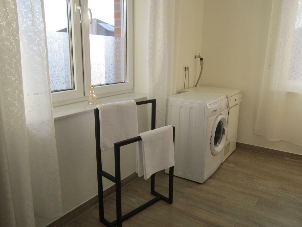 Ferienwohnung De Jong ゼンデンホルスト エクステリア 写真
