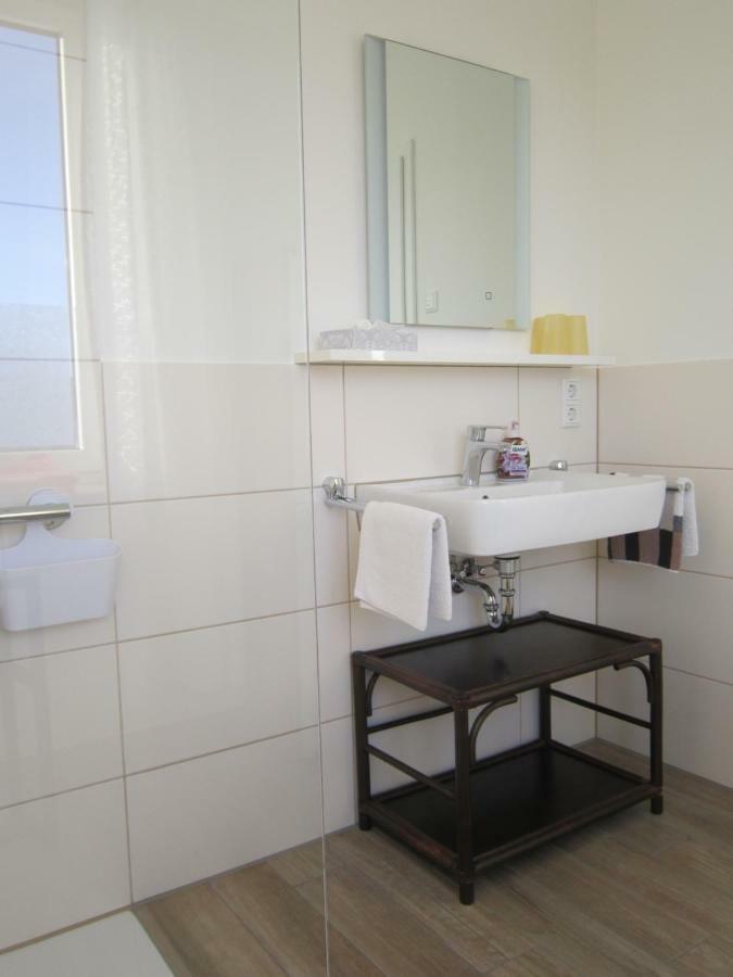 Ferienwohnung De Jong ゼンデンホルスト エクステリア 写真